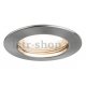 Встраиваемый светодиодный светильник Paulmann Premium Line Coin 92722. 