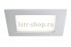 Встраиваемый светодиодный светильник Paulmann Premium Line Areal 93758. 