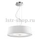 Подвесной светильник Ideal Lux Hilton SP4 Round Bianco. 