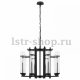 Подвесная люстра Eglo Lindale 33103. 