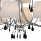 Подвесная люстра Mantra Andrea 6311. 