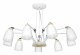 Подвесная люстра Loft IT Restor Loft4402/9Wh. 