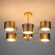 Потолочная люстра Bogates Pallada 293/6. 