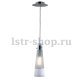 Подвесной светильник Ideal Lux Kuky SP1 Trasparente. 