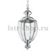 Подвесной светильник Ideal Lux Norma SP1 Cromo. 
