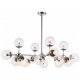 Подвесная люстра Freya Richard FR5596PL-16CH. 