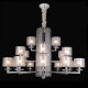 Подвесная люстра Newport 4412+6+3/C. 