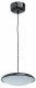 Подвесной светодиодный светильник DeMarkt Перегрина 5 703011201. 