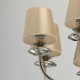 Подвесная люстра MW-Light София 8 355013908. 