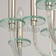 Подвесная люстра MW-Light Кьянти 1 720010916. 