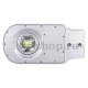 Уличный светодиодный светильник Horoz Arbat серебро 074-001-0030 (HL193L). 