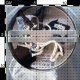 Настенный светильник Citilux Декарт CL704306. 