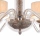 Подвесная люстра Maytoni Maryland ARM526PL-06GR. 