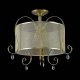 Потолочная люстра Freya Simone FR2020-CL-03-BZ. 