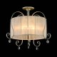 Потолочная люстра Freya Simone FR2020-CL-03-BG. 