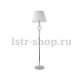 Торшер Crystal Lux Alma White PT1. 