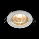 Встраиваемый светильник Maytoni Metal DL009-2-01-W. 