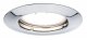Встраиваемый светодиодный светильник Paulmann Set Rund Starr 93657. 