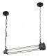 Подвесной светильник Loft IT Tube Loft1601BK. 