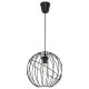 Подвесной светильник TK Lighting 1626 Orbita Black 1. 