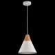 Подвесной светильник Maytoni Bicones P359-PL-01-W. 