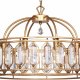 Подвесная люстра Favourite Royalty 2021-8P. 