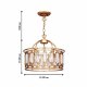 Подвесная люстра Favourite Royalty 2021-5P. 