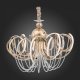Подвесная светодиодная люстра ST Luce Travaso SL959.203.08. 