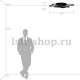 Потолочный светодиодный светильник Lightstar Breve 749092. 