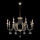 Подвесная люстра Citilux Рига CL437183. 