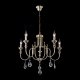 Подвесная люстра Citilux Рига CL437153. 