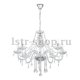 Подвесная люстра Eglo Basilano 1 39101. 
