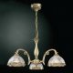 Подвесная люстра Reccagni Angelo L 6002/3. 