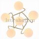Потолочная люстра ST Luce Acini SL711.202.06. 