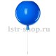 Потолочный светильник Loft IT 5055C/M blue. 