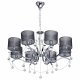 Подвесная люстра MW-Light Федерика 82 379019108. 