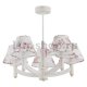 Подвесная люстра Alfa Ramona 21455. 