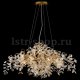 Подвесная люстра Crystal Lux Tenerife SP9. 