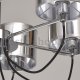 Потолочная люстра MW-Light Лацио 3 103010806. 