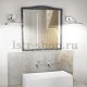 Подсветка для картин Ideal Lux Mirror-20 AP2 Cromo. 