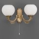 Бра Reccagni Angelo A 8650/2. 