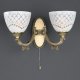 Бра Reccagni Angelo A 7052/2. 