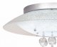 Потолочный светодиодный светильник Silver Light Diamond 845.50.7. 