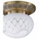 Потолочный светильник Reccagni Angelo PL 7740/1. 