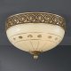 Потолочный светильник Reccagni Angelo PL 7004/2. 