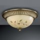 Потолочный светильник Reccagni Angelo PL 6208/3. 