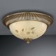 Потолочный светильник Reccagni Angelo PL 6308/3. 
