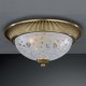 Потолочный светильник Reccagni Angelo PL 6202/3. 