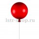 Потолочный светильник Loft IT 5055C/S red. 