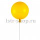 Потолочный светильник Loft IT 5055C/S yellow. 